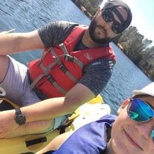 Meet your Posher, Anthony